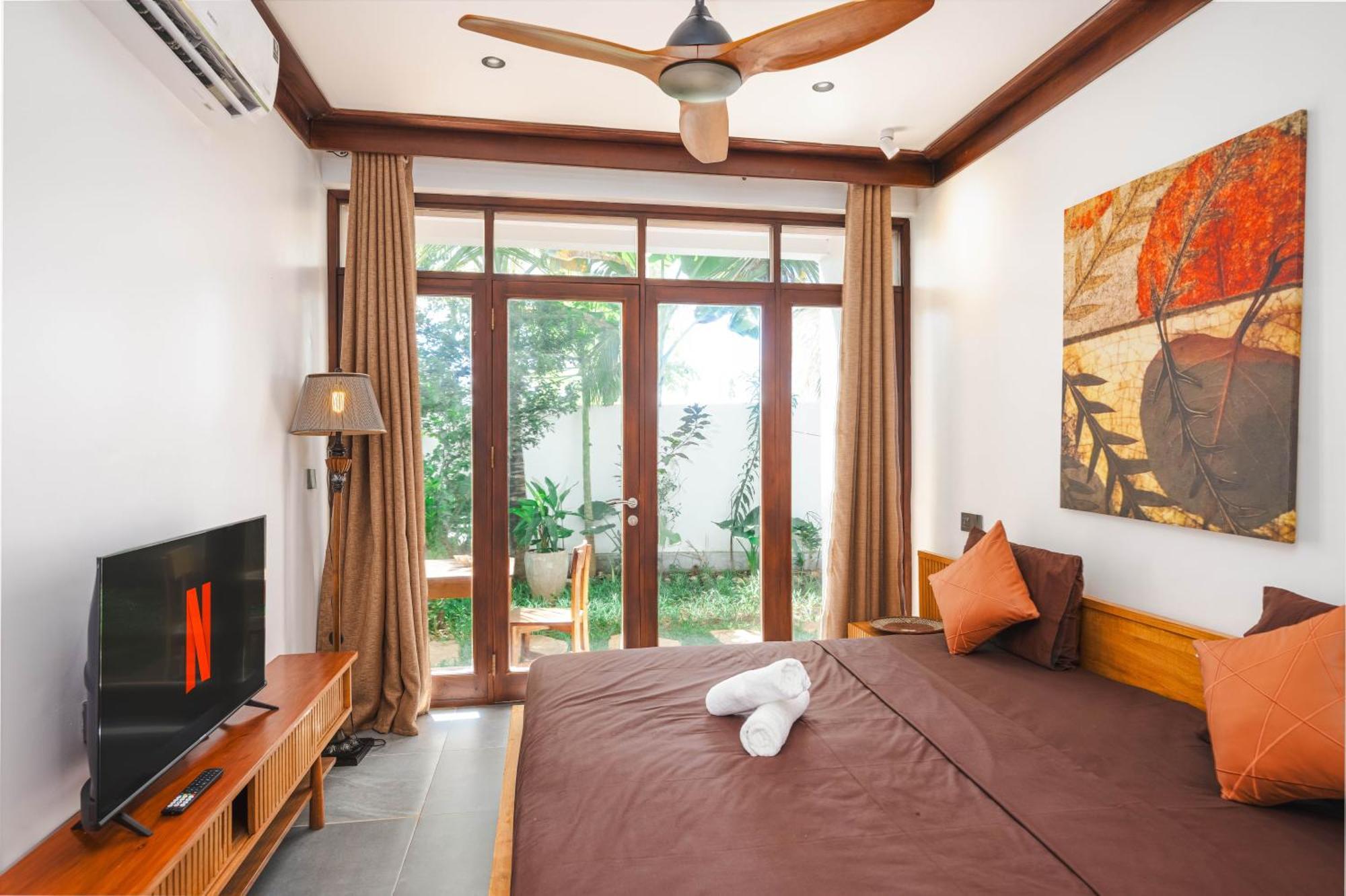 Shivo Paje Villas Exterior foto